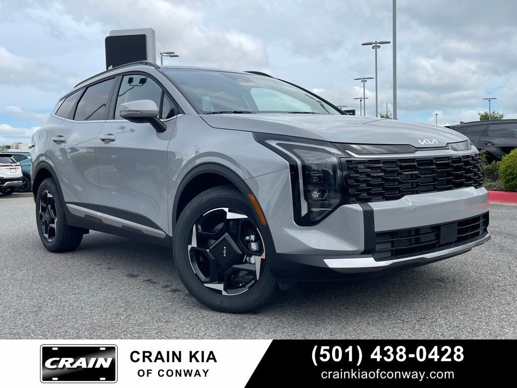 2026 KIA Sportage