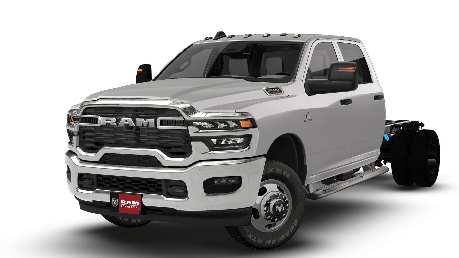 2026 RAM 3500