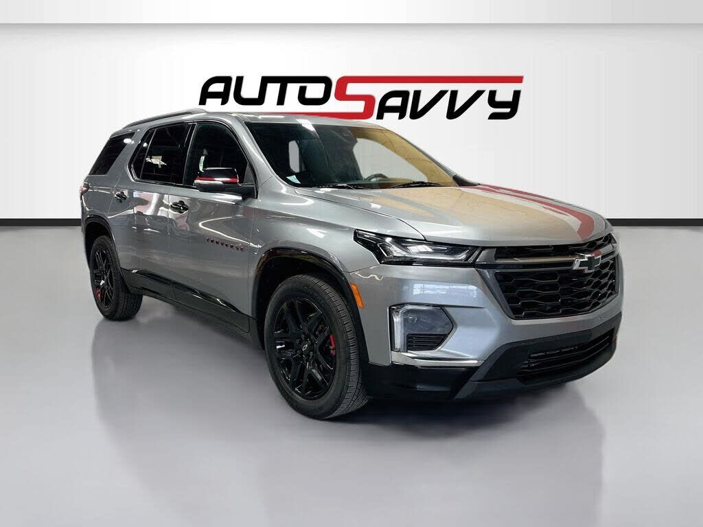 2023 CHEVROLET Traverse