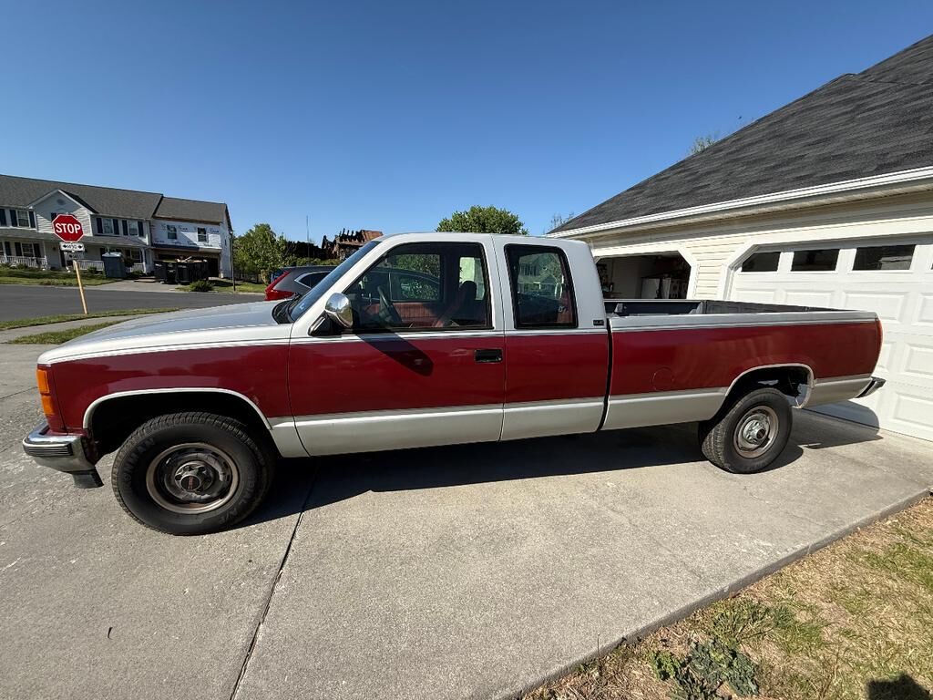 GMC Sierra