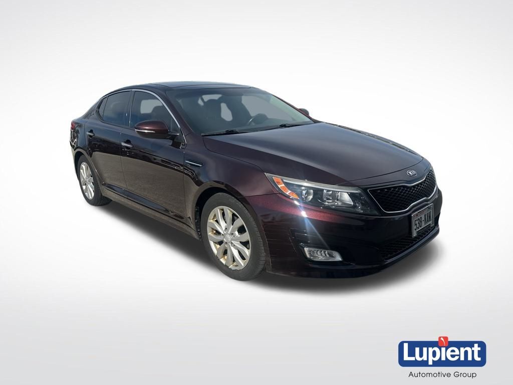 2015 KIA Optima