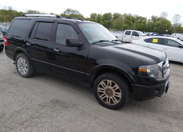 2014 FORD Expedition