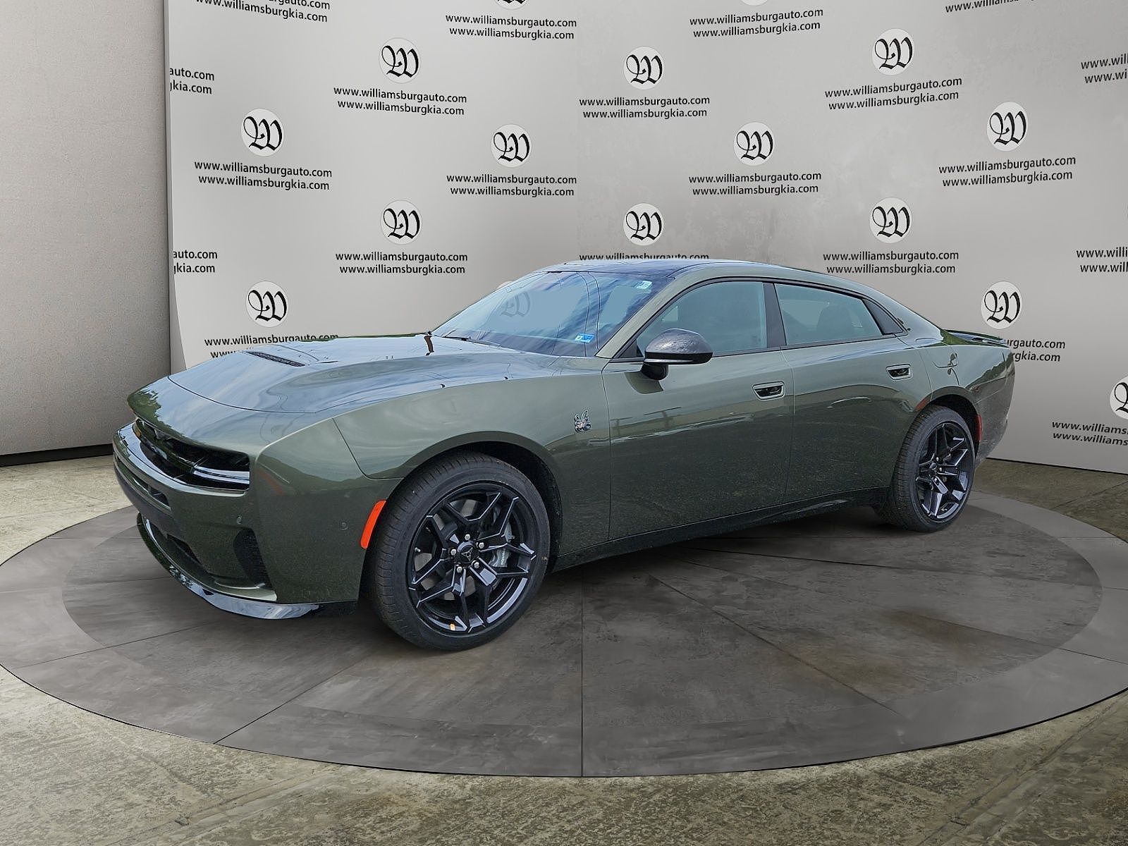 2026 DODGE Charger