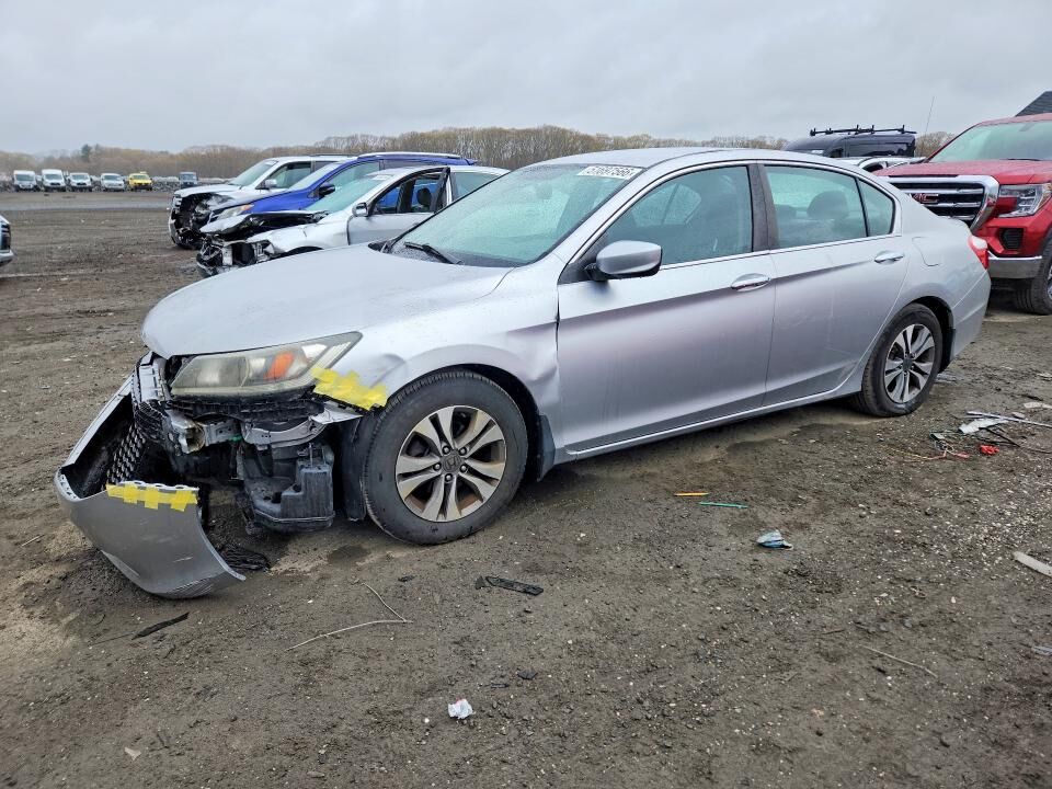 2014 HONDA Accord