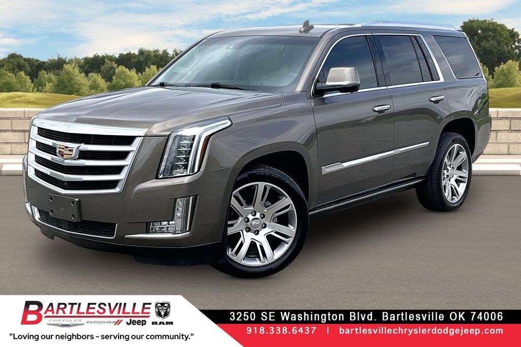 2016 CADILLAC Escalade