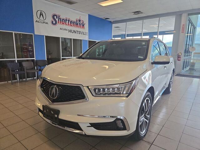 2018 ACURA MDX