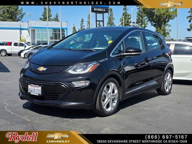 2021 CHEVROLET Bolt EV