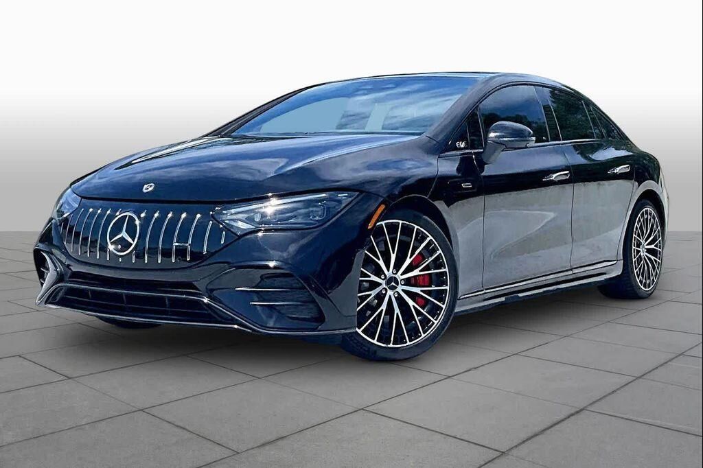 2023 MERCEDES-BENZ EQE-Class Sedan