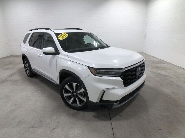 2023 HONDA Pilot