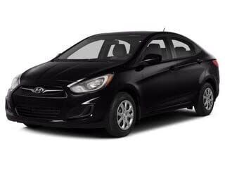 2014 HYUNDAI Accent