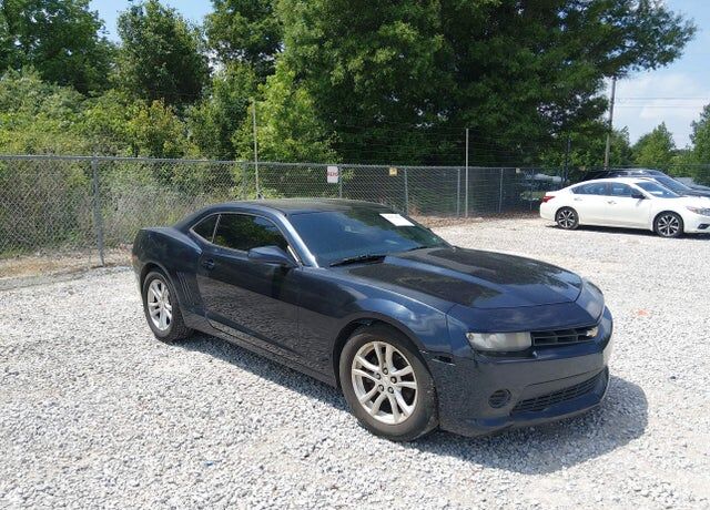 2014 CHEVROLET Camaro