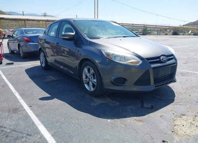 2014 FORD Focus