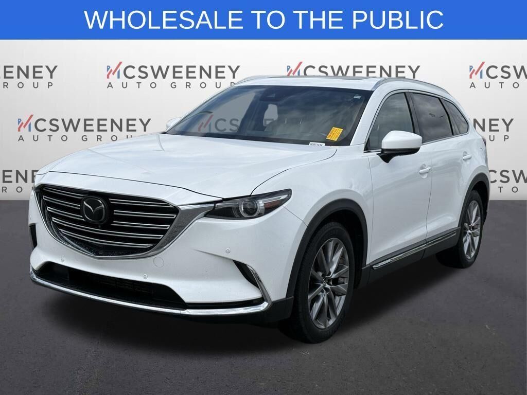 2019 MAZDA CX-9