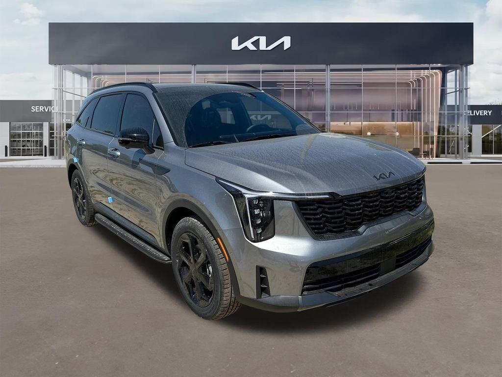 2026 KIA Sorento