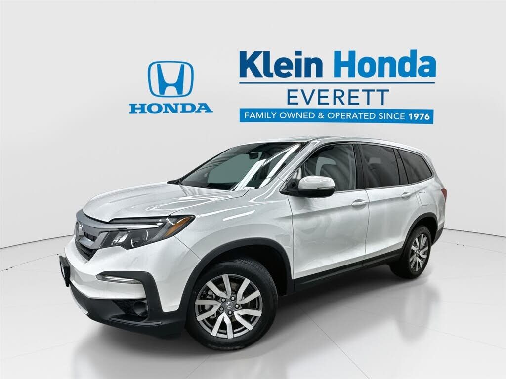 2021 HONDA Pilot