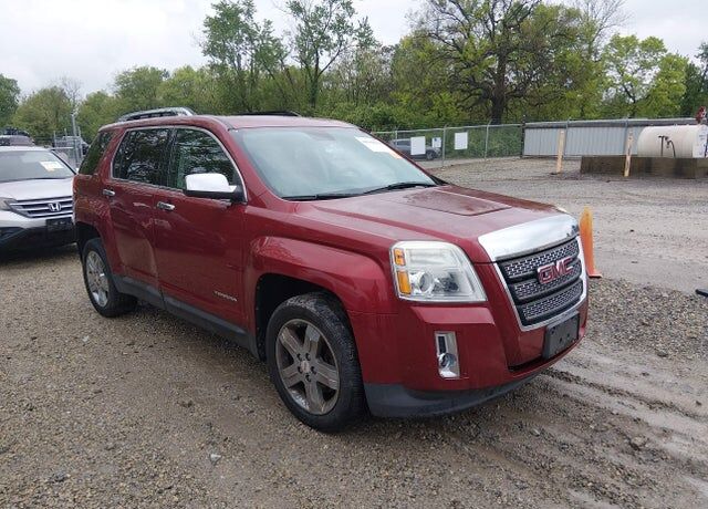 2012 GMC Terrain