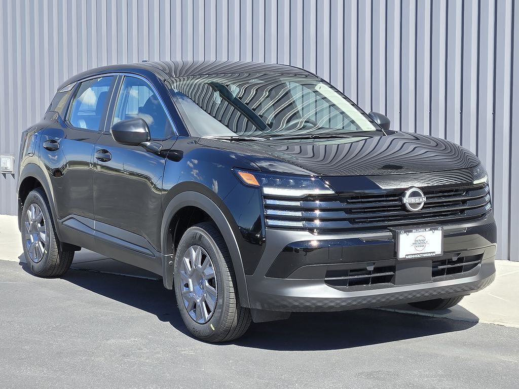 2026 NISSAN Kicks