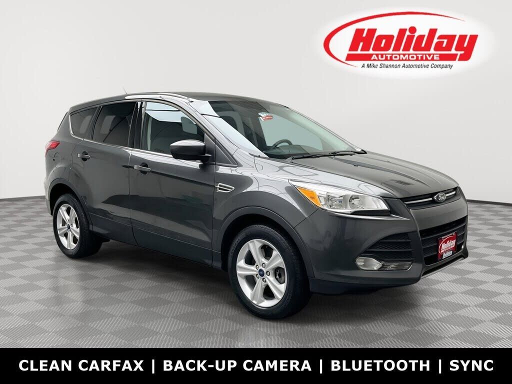 2015 FORD Escape
