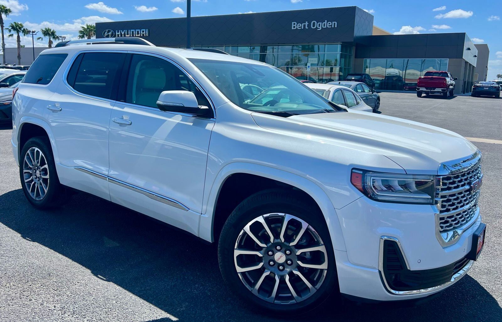 2022 GMC Acadia