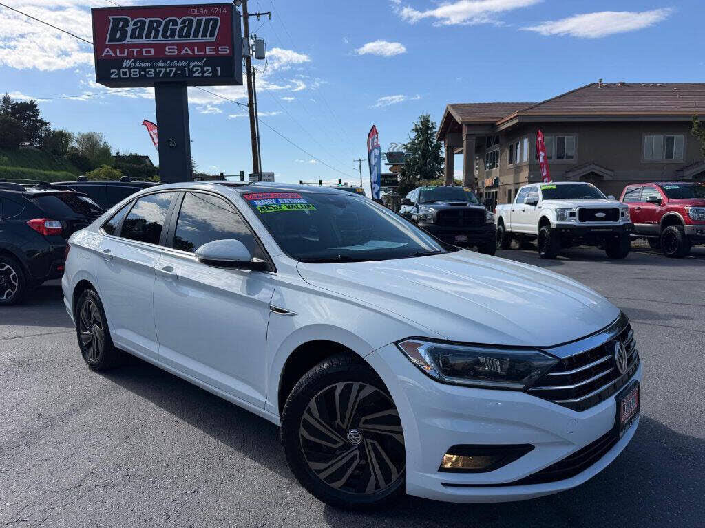 2019 VOLKSWAGEN Jetta