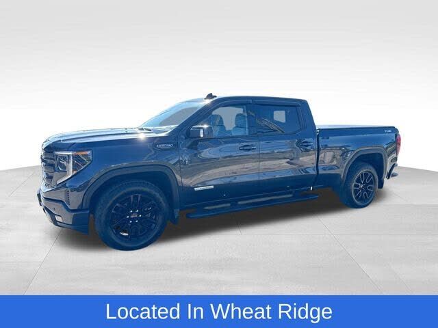 2024 GMC Sierra
