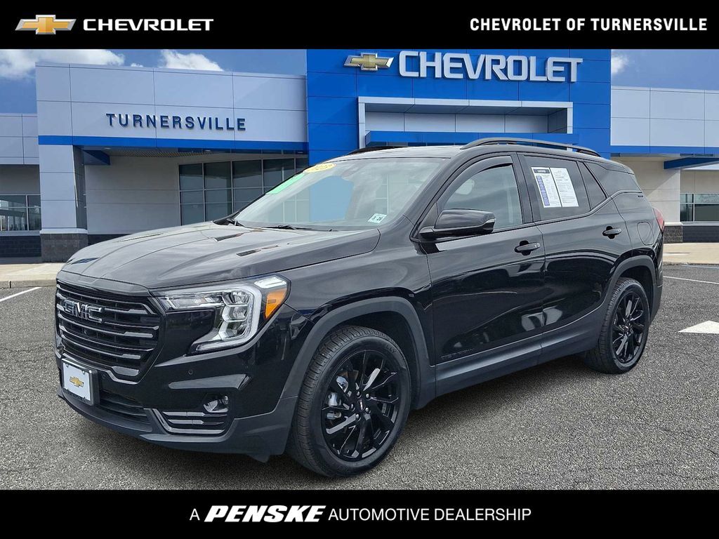 2023 GMC Terrain