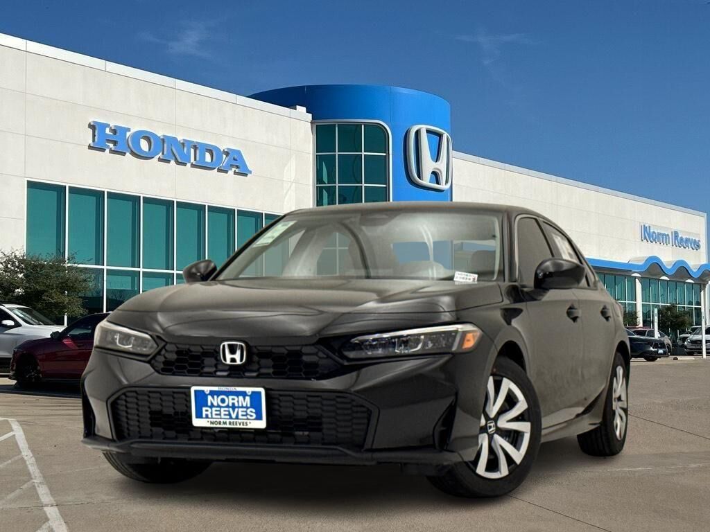2026 HONDA Civic