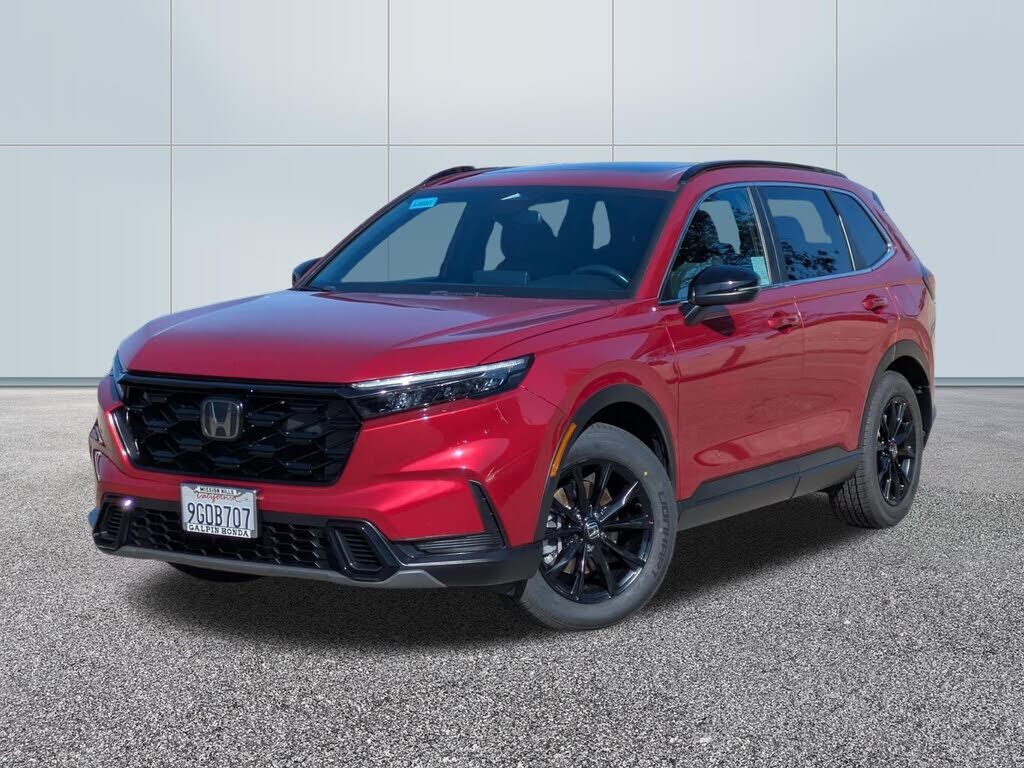 2023 HONDA CR-V