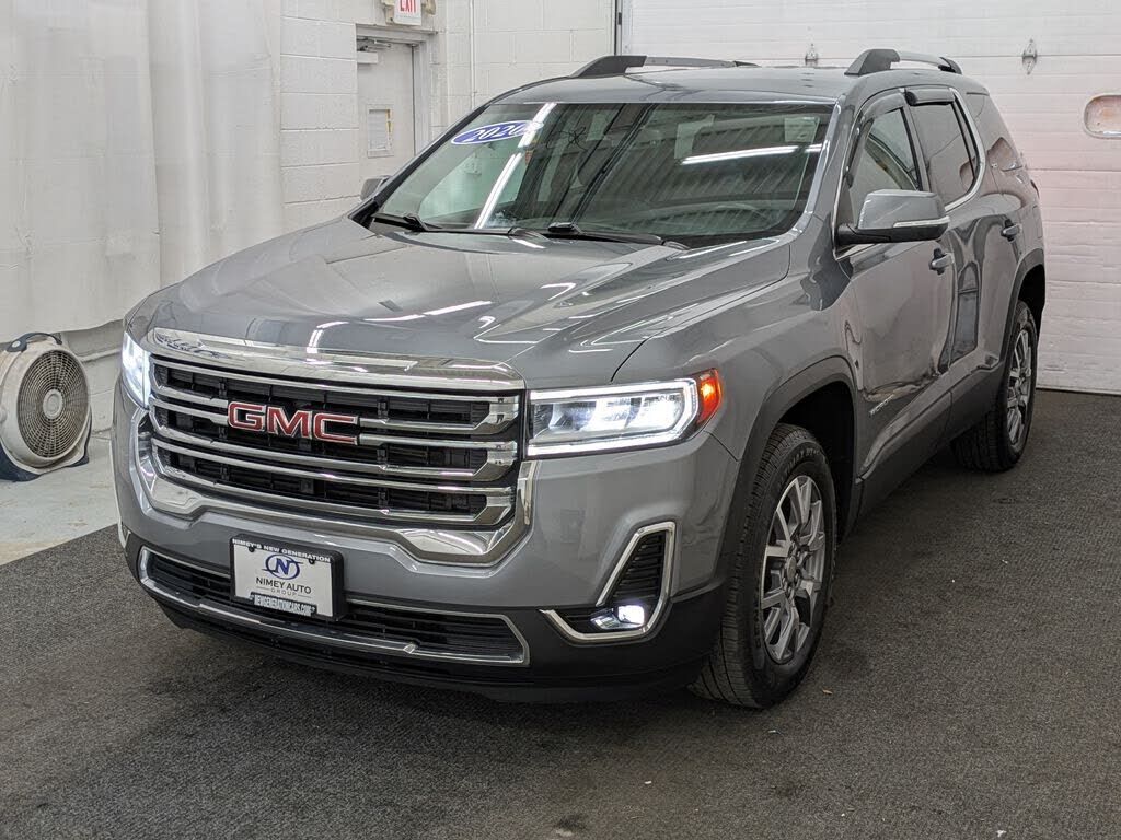 2020 GMC Acadia