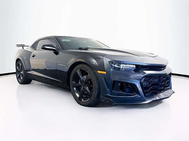 2015 CHEVROLET Camaro