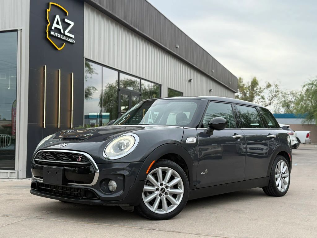 2017 MINI Clubman