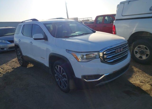2018 GMC Acadia