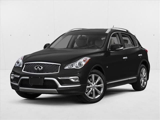 2017 INFINITI QX50