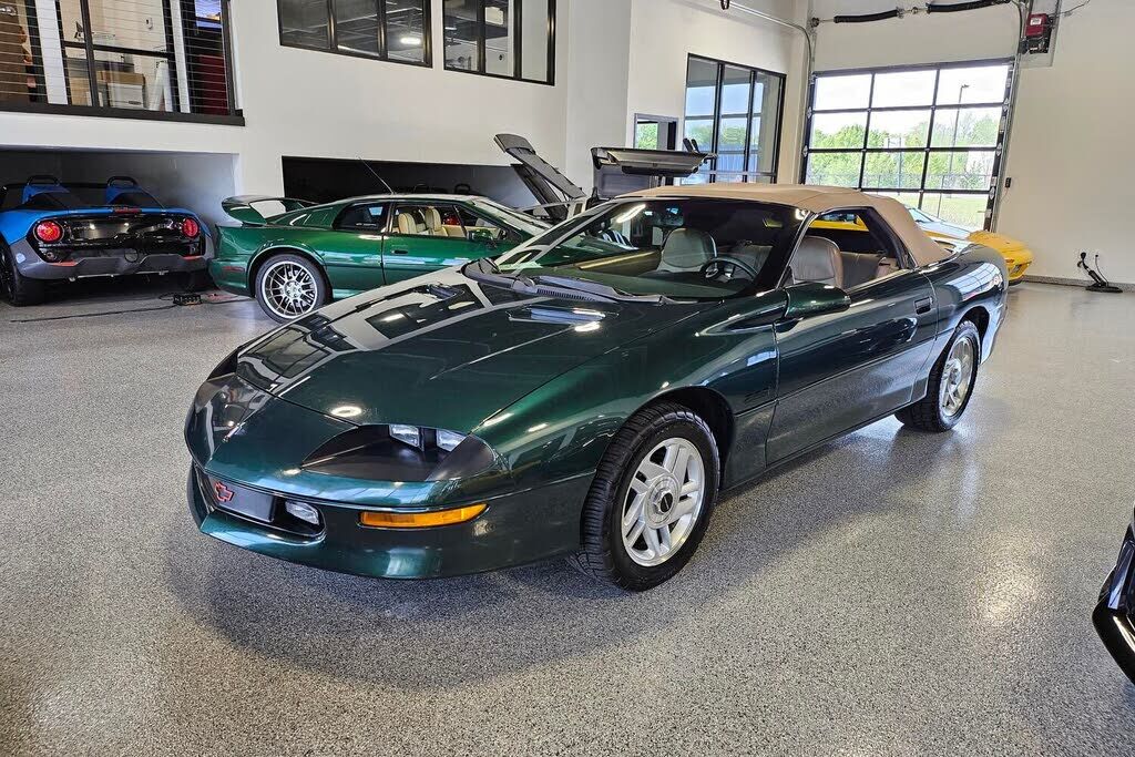 1995 CHEVROLET Camaro