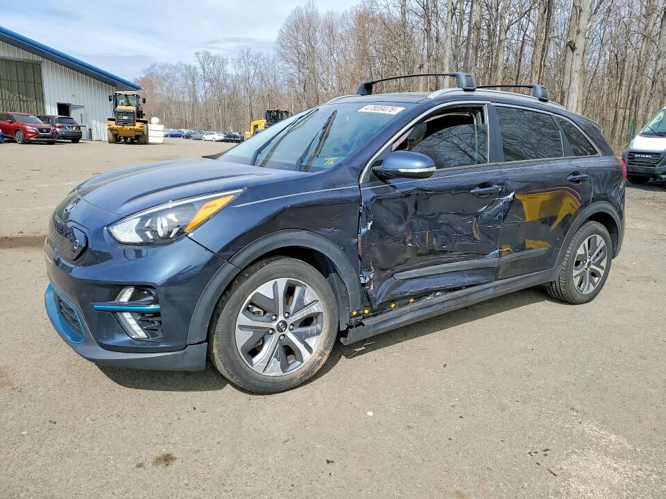 2020 KIA Niro