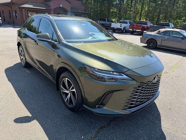2024 LEXUS RX