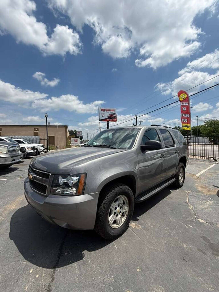 2007 CHEVROLET Tahoe