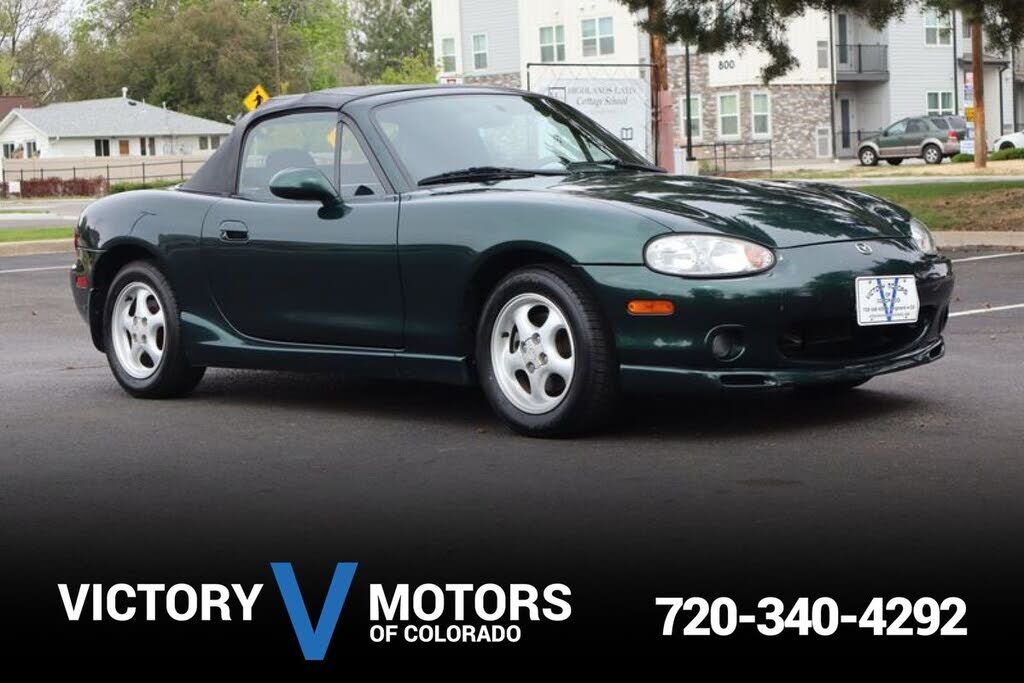 1999 MAZDA MX-5