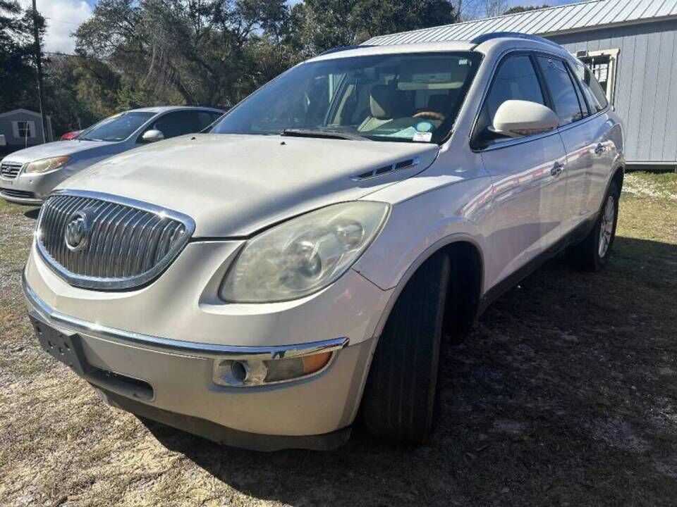 2010 BUICK Enclave