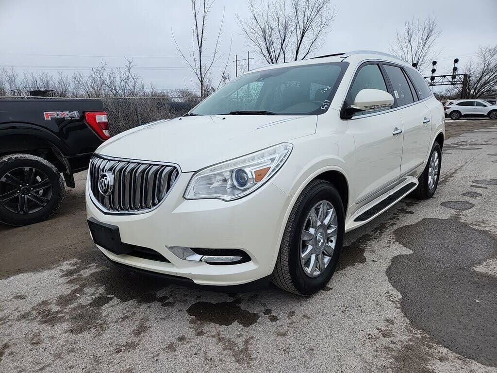 2014 BUICK Enclave