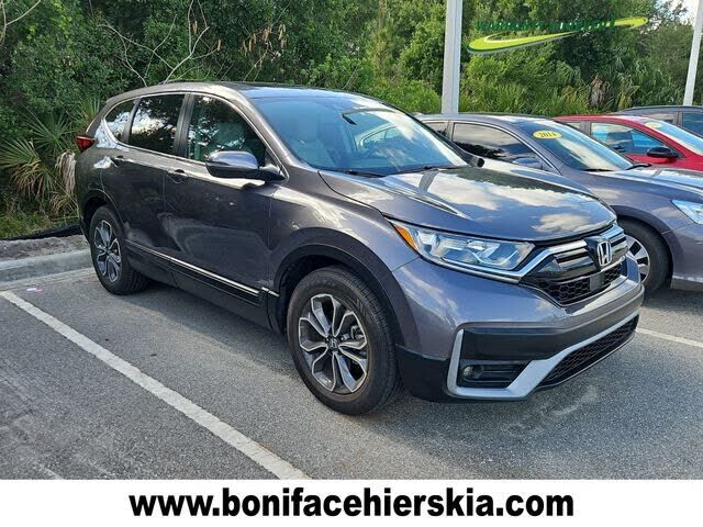2020 HONDA CR-V