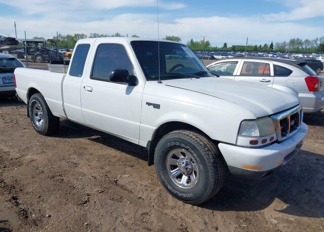 2000 FORD Ranger