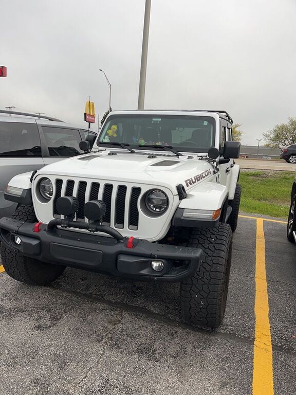 2019 JEEP Wrangler