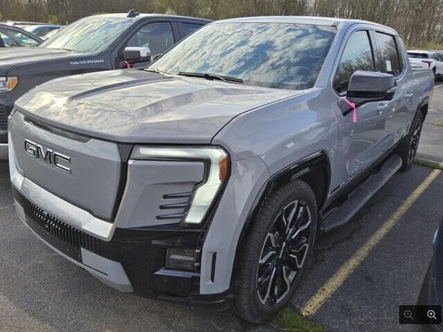 2024 GMC Sierra EV