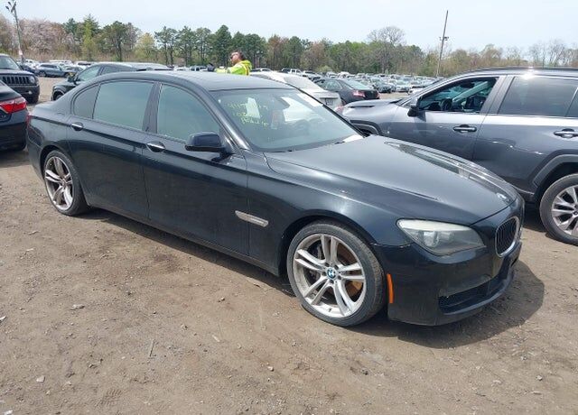 2010 BMW 7 Series
