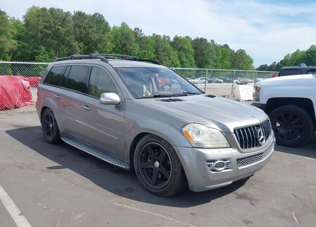 2008 MERCEDES-BENZ GL-Class