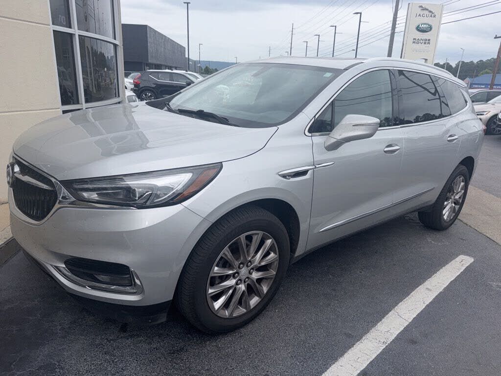 2019 BUICK Enclave