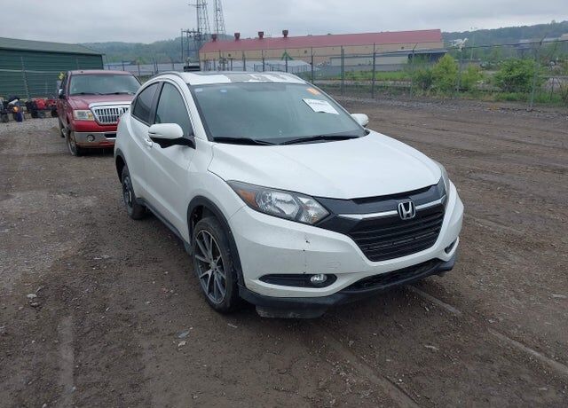 2017 HONDA HR-V