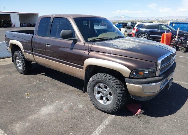 1998 DODGE Ram