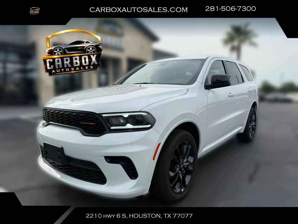 2026 DODGE Durango